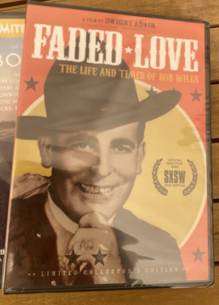 Faded Love DVD